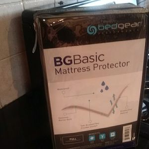 Mattress protector